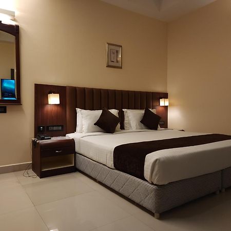 Hotel Arcadia Kottayam Eksteriør bilde