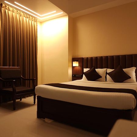 Hotel Arcadia Kottayam Eksteriør bilde
