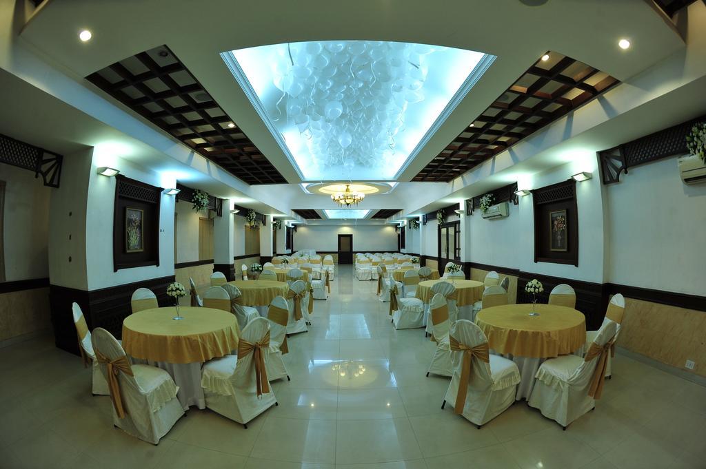 Hotel Arcadia Kottayam Eksteriør bilde