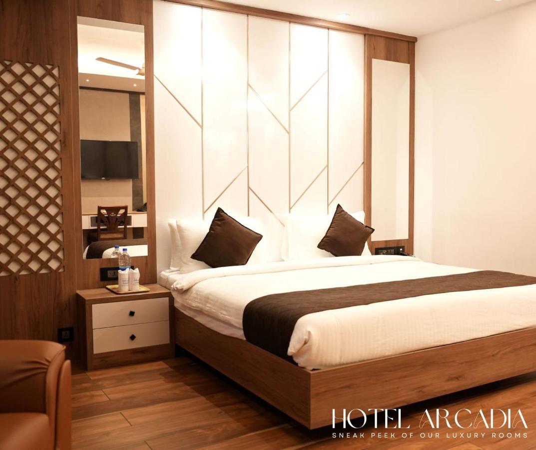 Hotel Arcadia Kottayam Eksteriør bilde