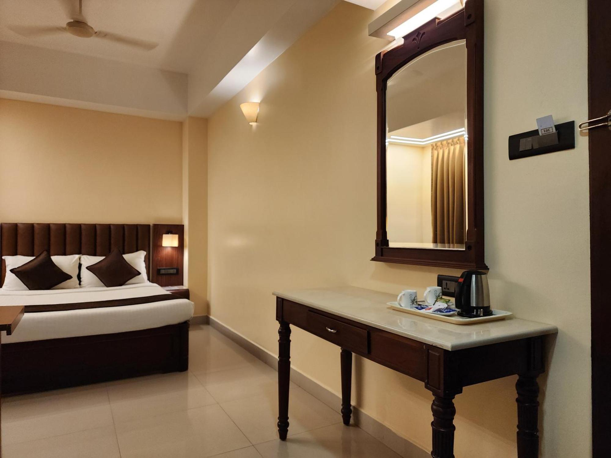 Hotel Arcadia Kottayam Eksteriør bilde
