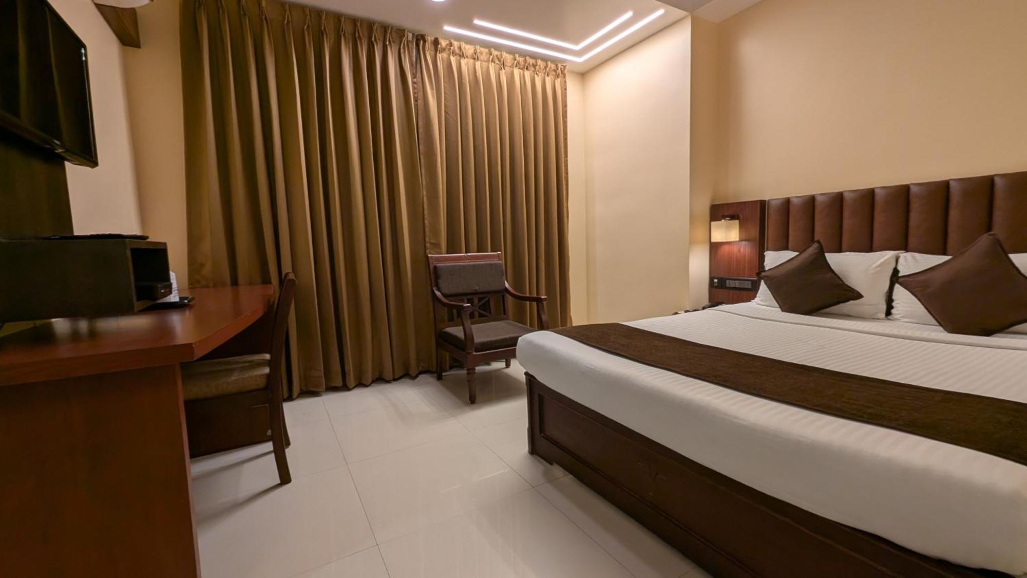 Hotel Arcadia Kottayam Eksteriør bilde