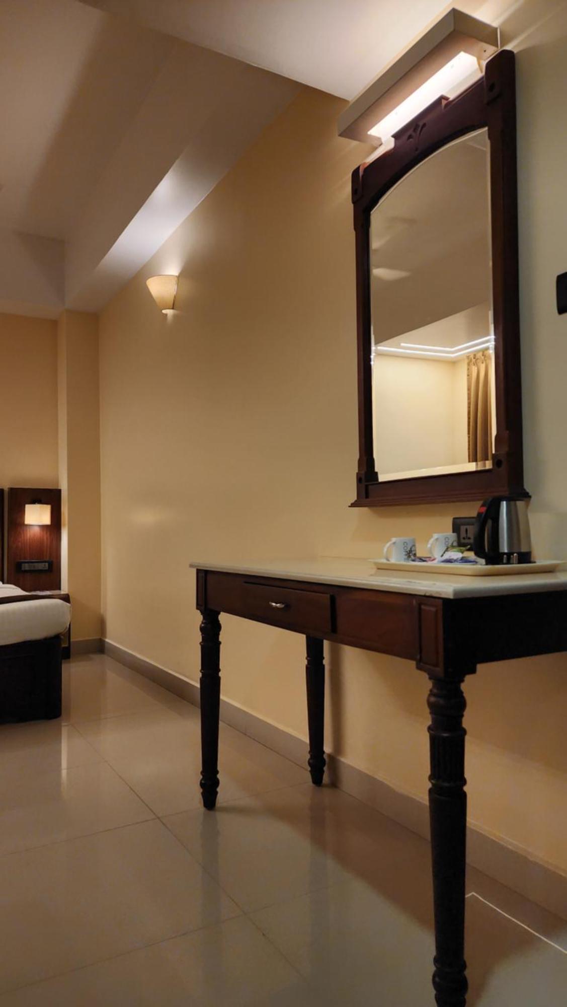Hotel Arcadia Kottayam Eksteriør bilde
