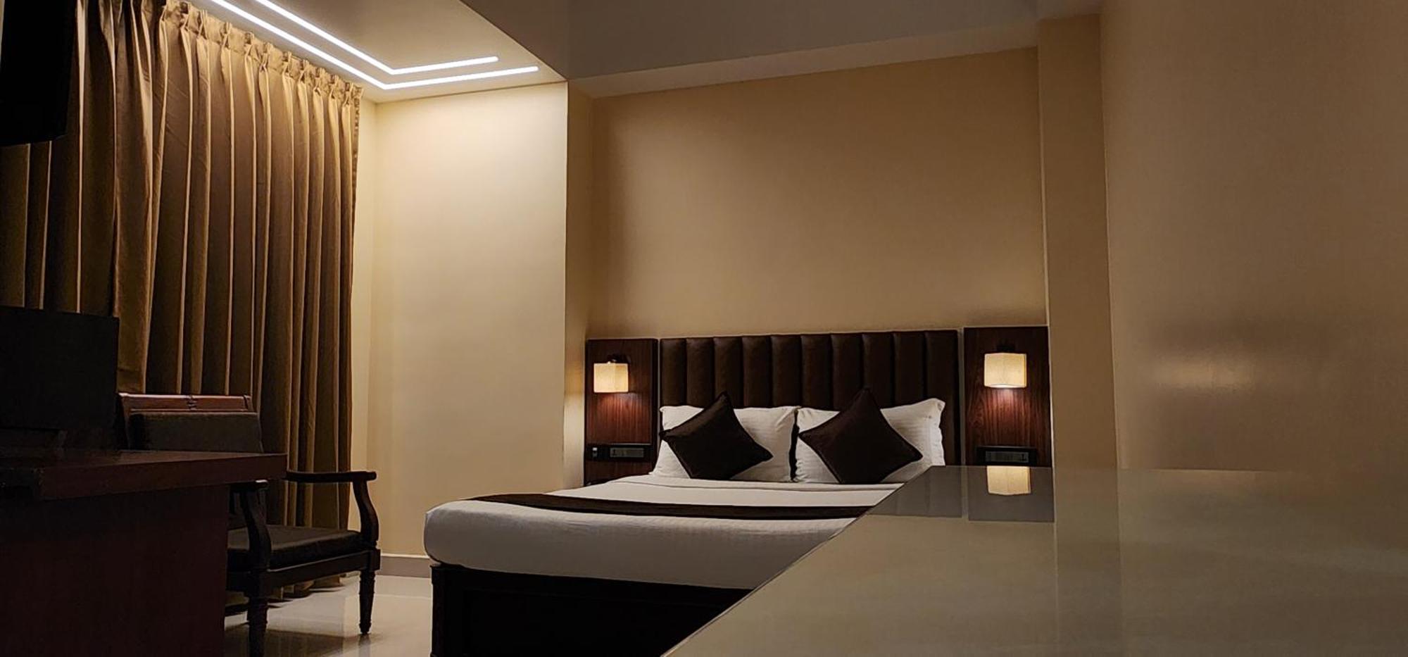 Hotel Arcadia Kottayam Eksteriør bilde