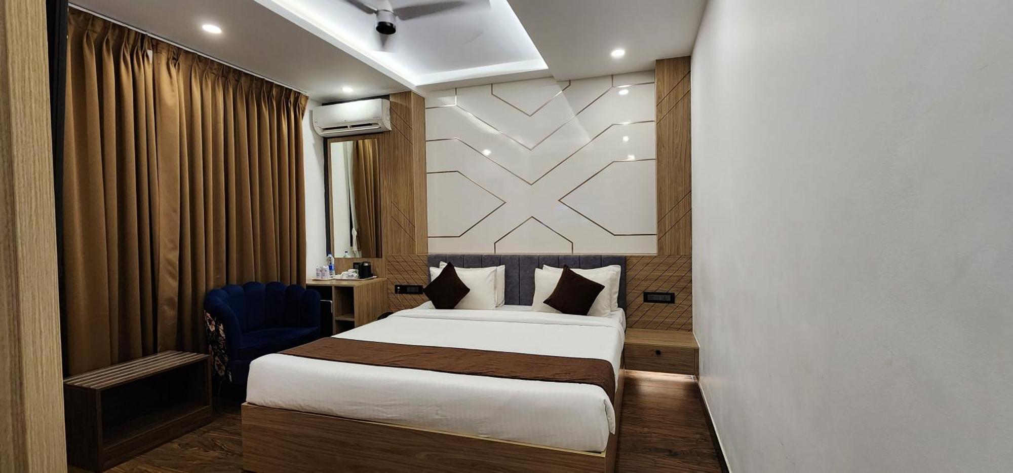 Hotel Arcadia Kottayam Eksteriør bilde