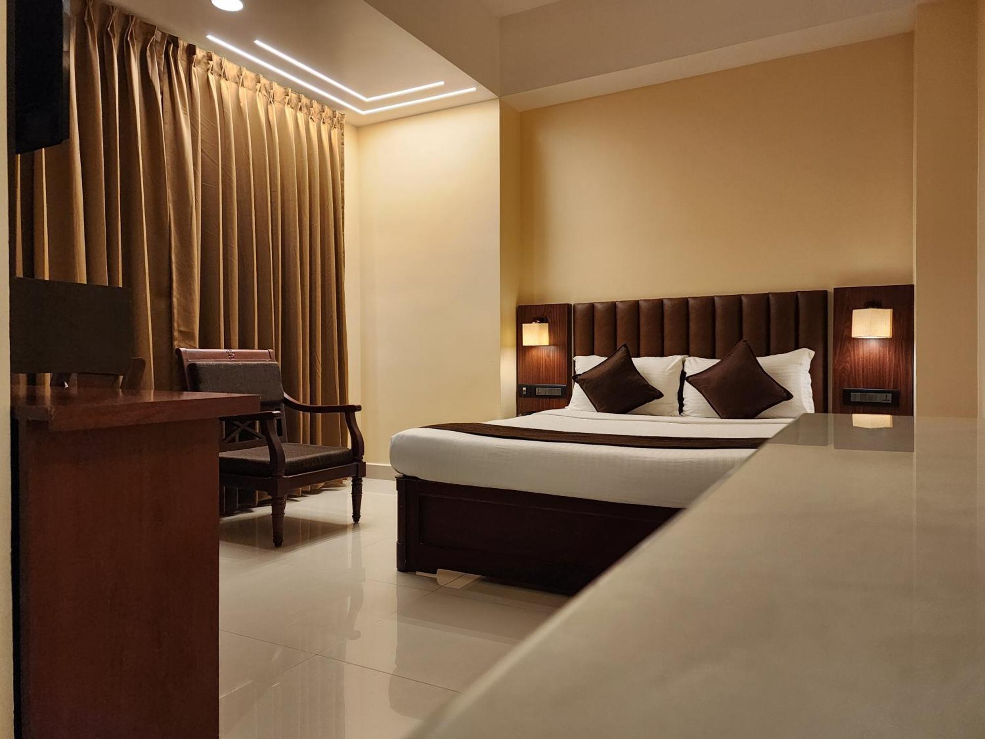 Hotel Arcadia Kottayam Eksteriør bilde