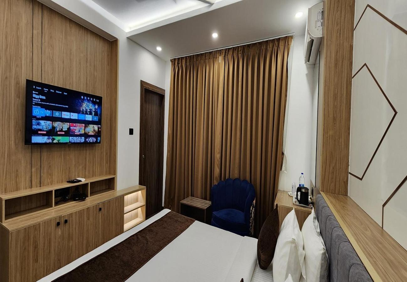Hotel Arcadia Kottayam Eksteriør bilde