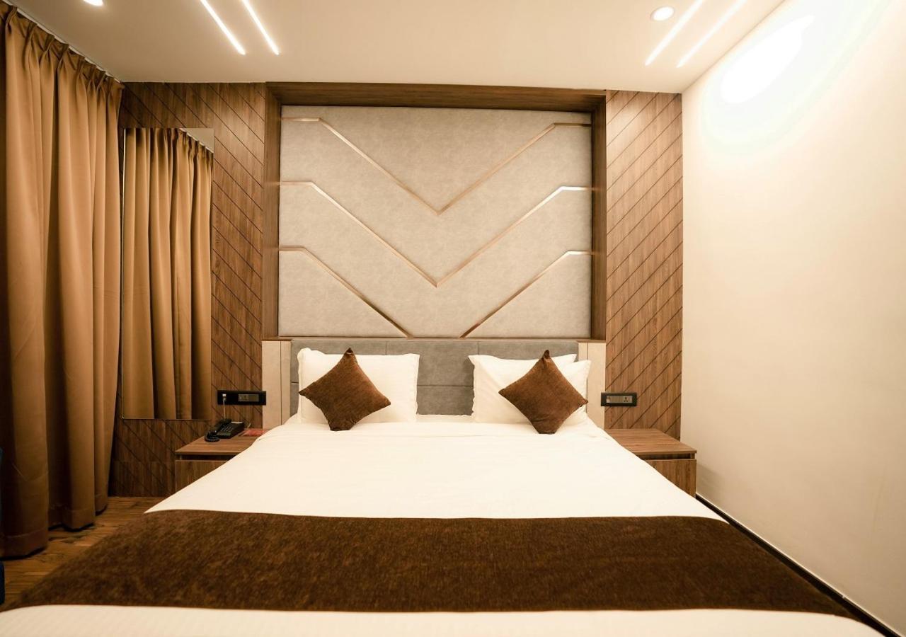 Hotel Arcadia Kottayam Eksteriør bilde