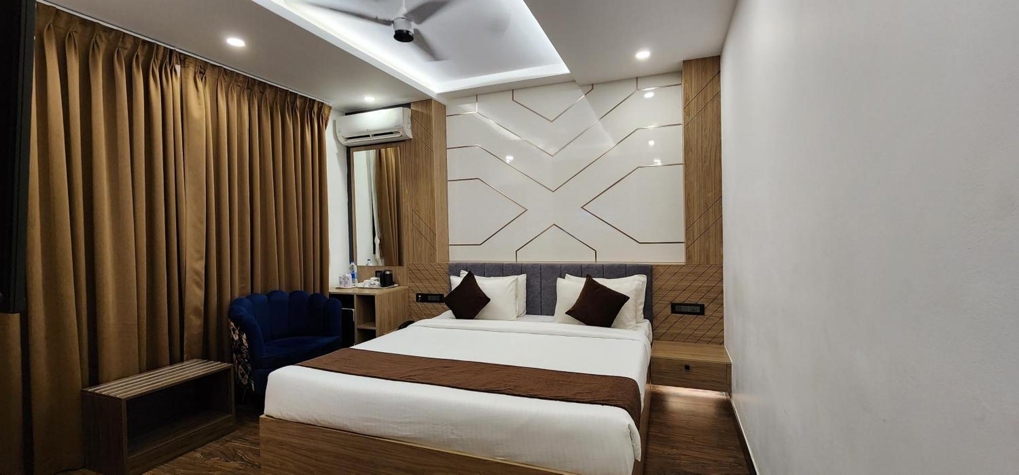Hotel Arcadia Kottayam Eksteriør bilde