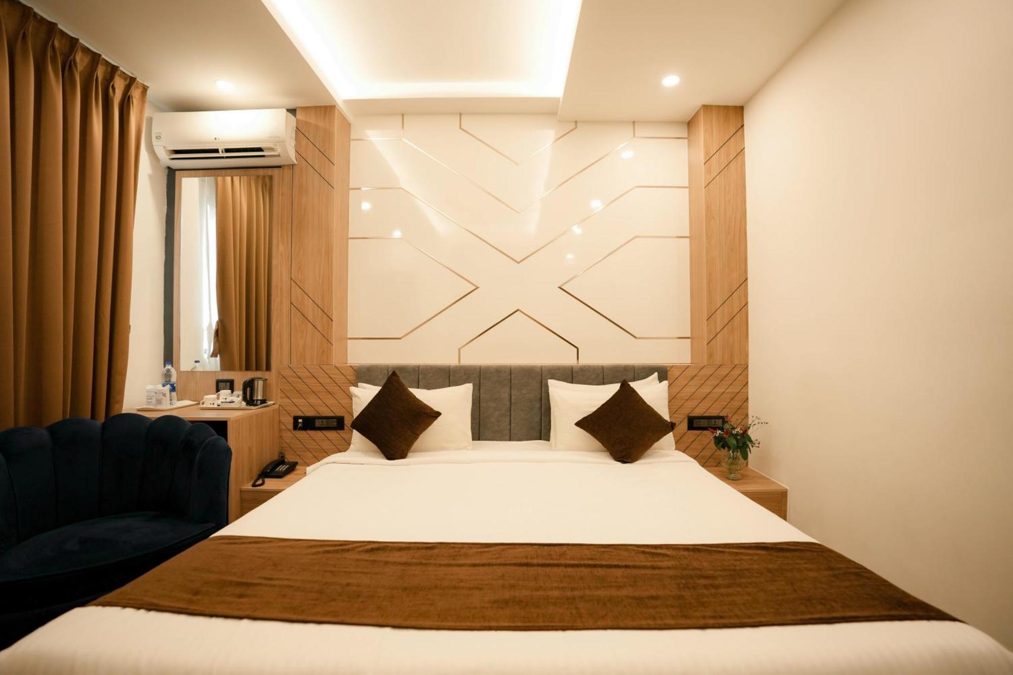 Hotel Arcadia Kottayam Eksteriør bilde