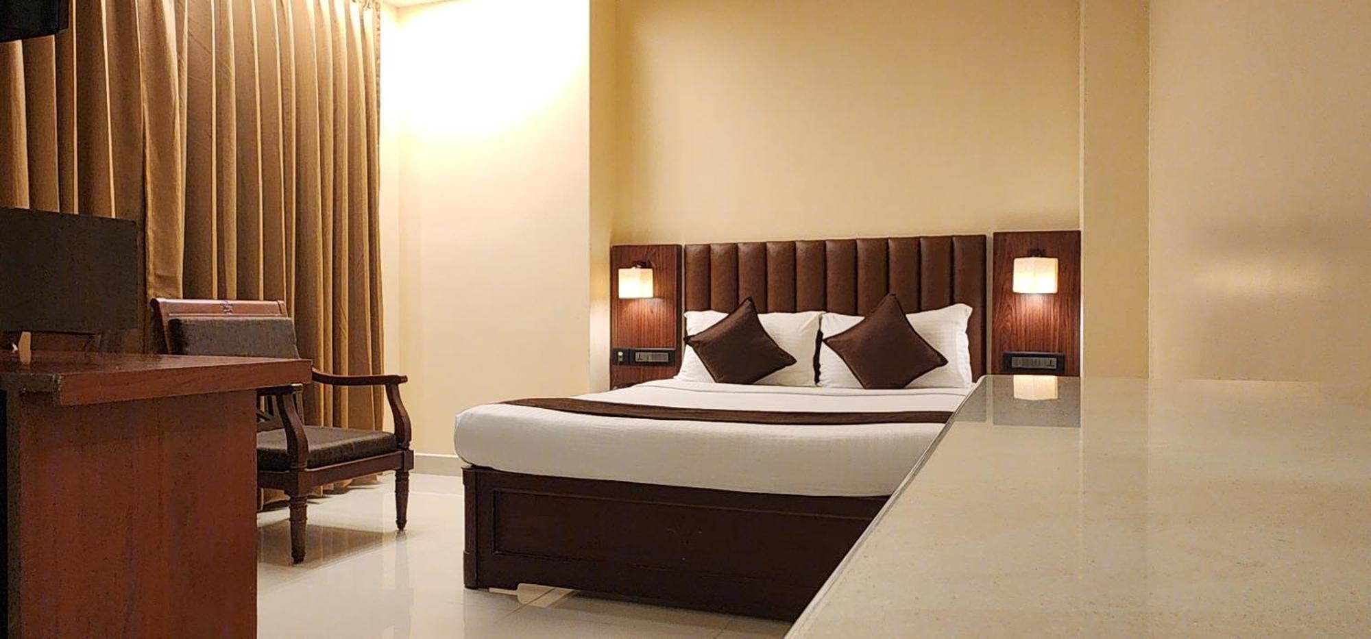 Hotel Arcadia Kottayam Eksteriør bilde