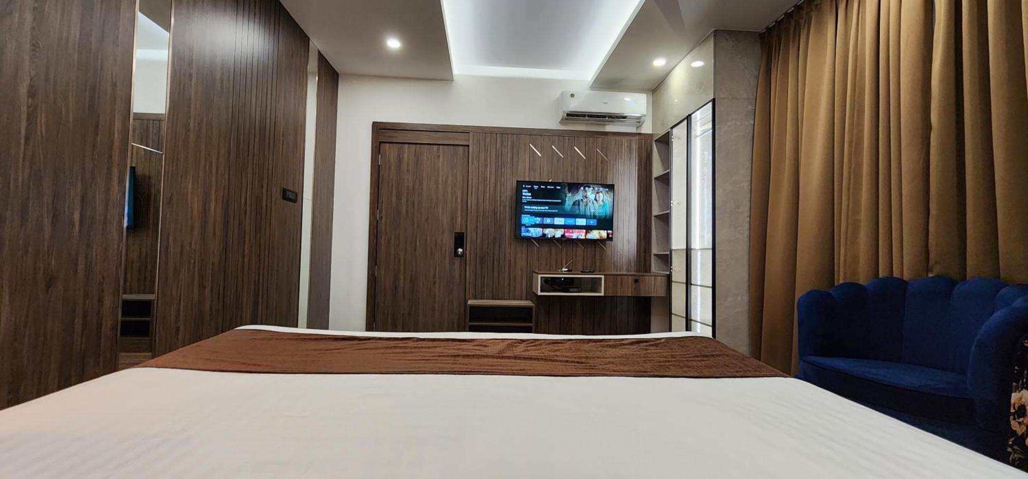 Hotel Arcadia Kottayam Eksteriør bilde