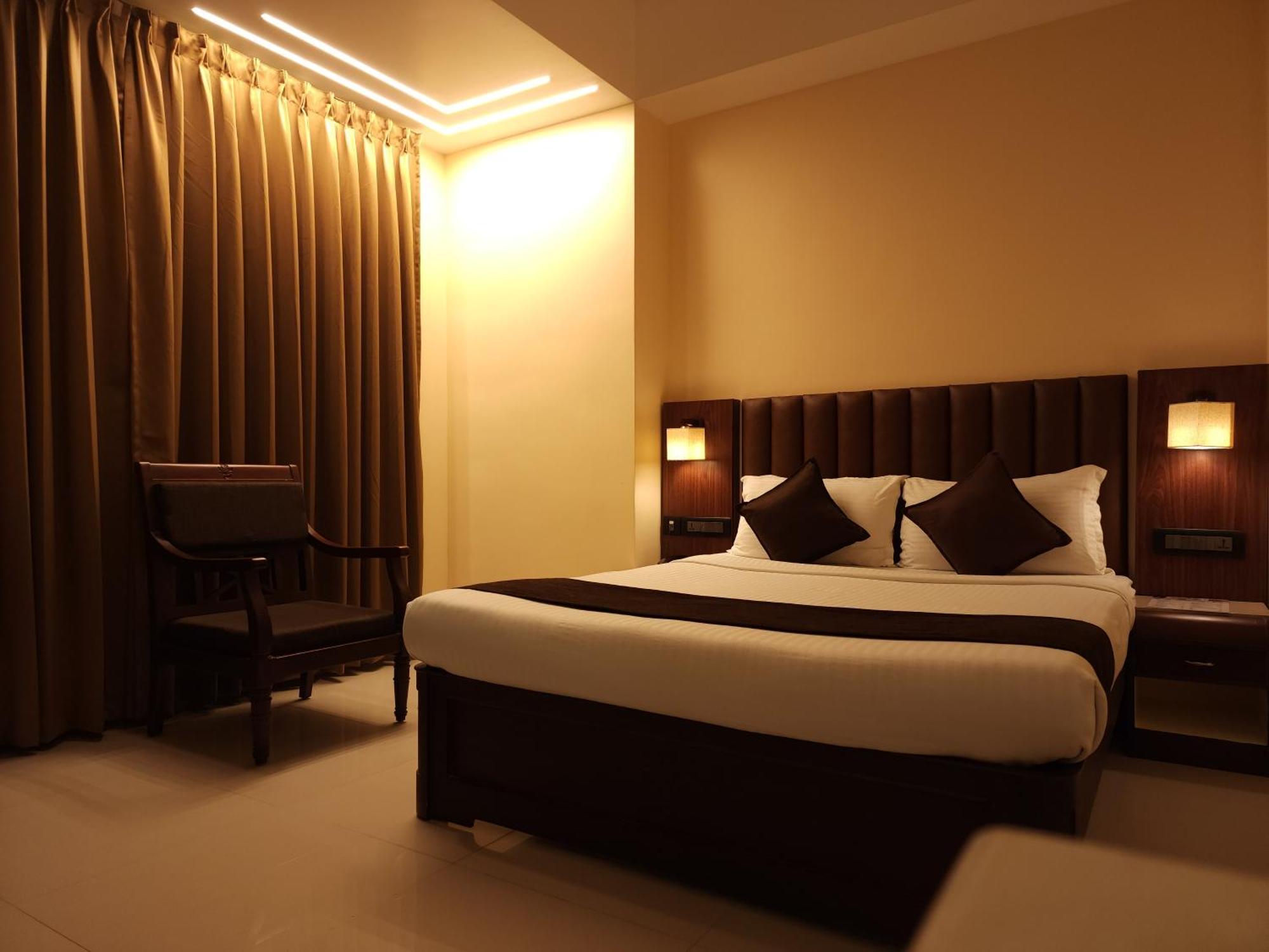 Hotel Arcadia Kottayam Eksteriør bilde