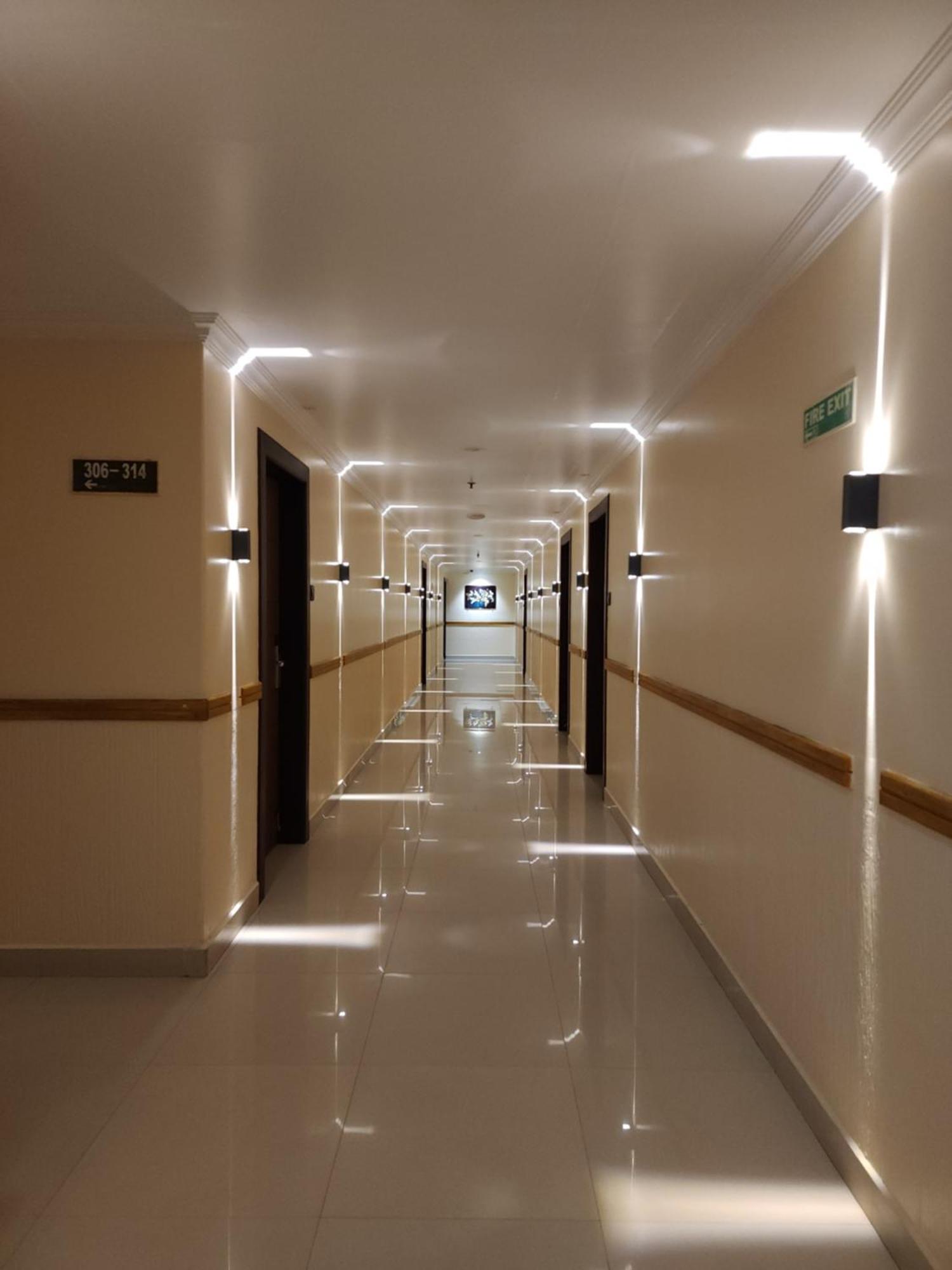 Hotel Arcadia Kottayam Eksteriør bilde