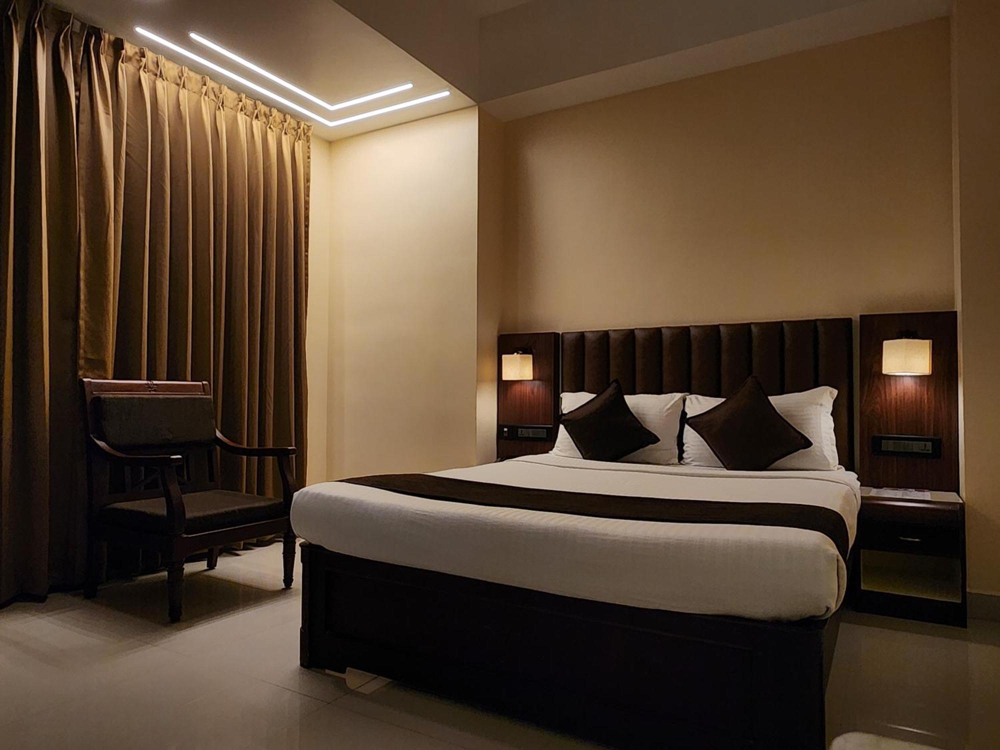 Hotel Arcadia Kottayam Eksteriør bilde