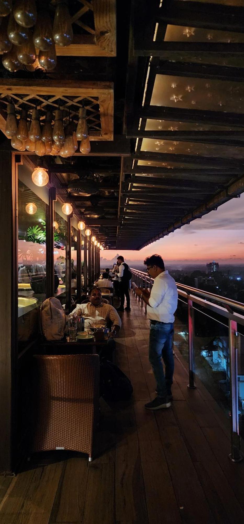 Hotel Arcadia Kottayam Eksteriør bilde