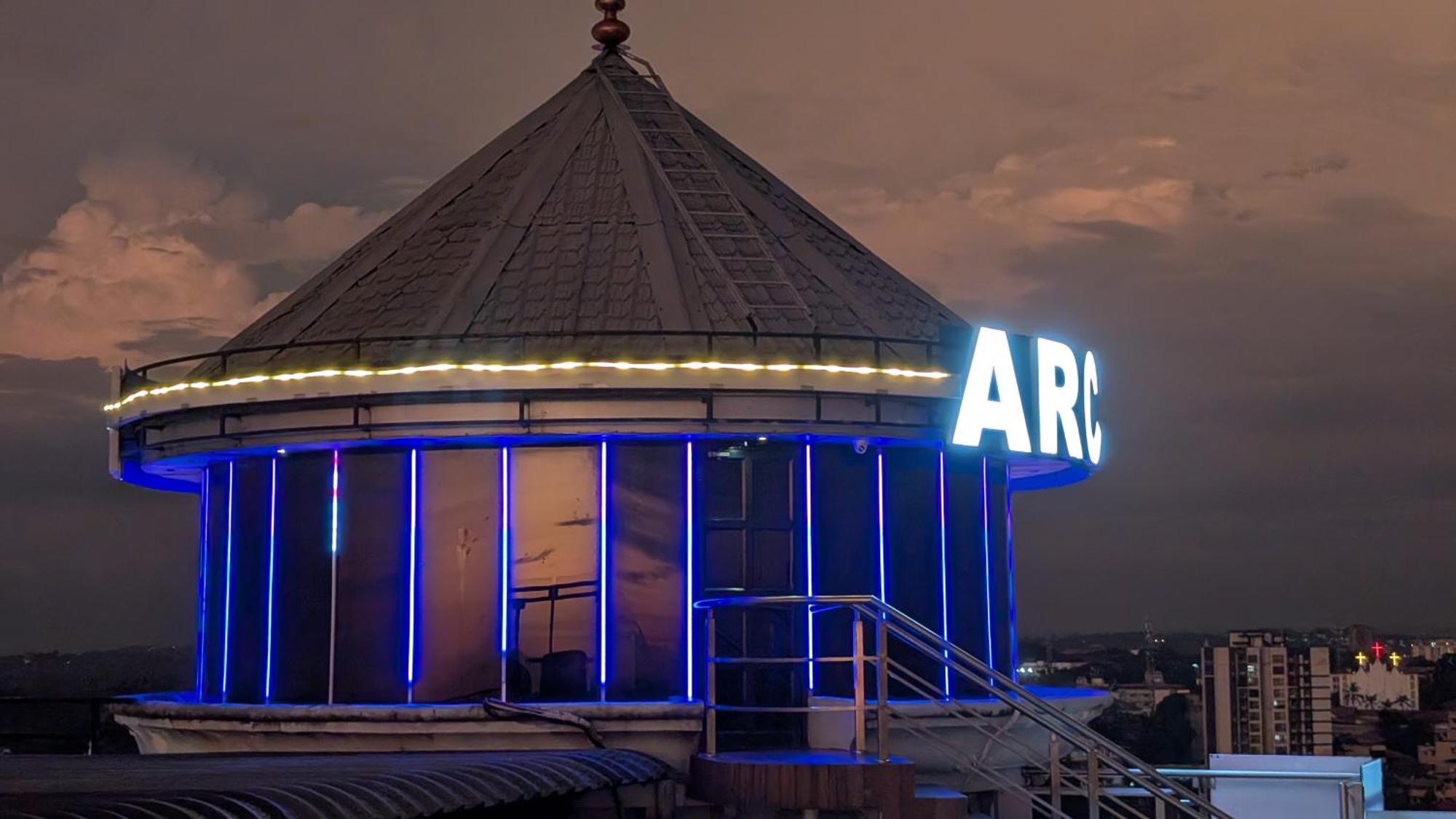 Hotel Arcadia Kottayam Eksteriør bilde