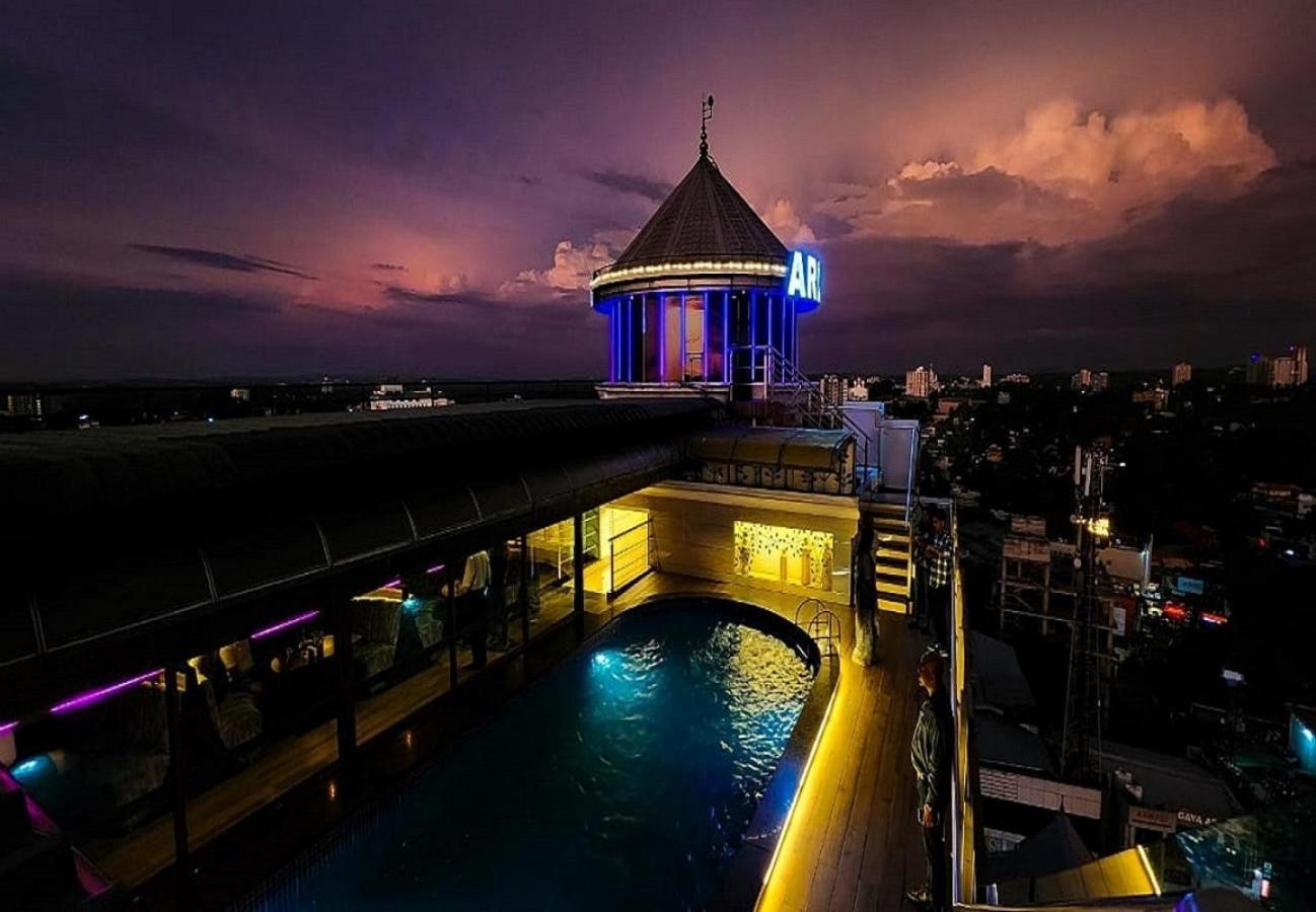 Hotel Arcadia Kottayam Eksteriør bilde